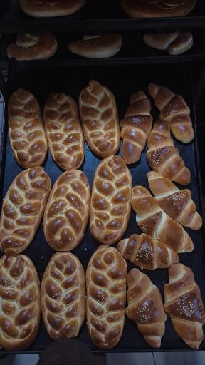 عکس نان فانتزی آذر نان 