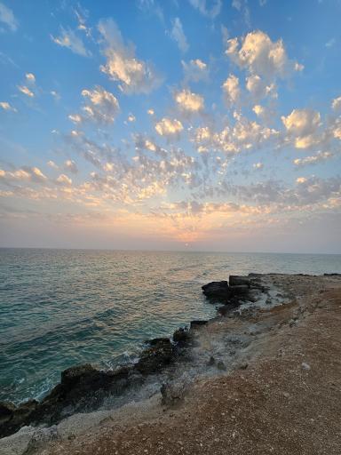 عکس ساحل ابراهیم