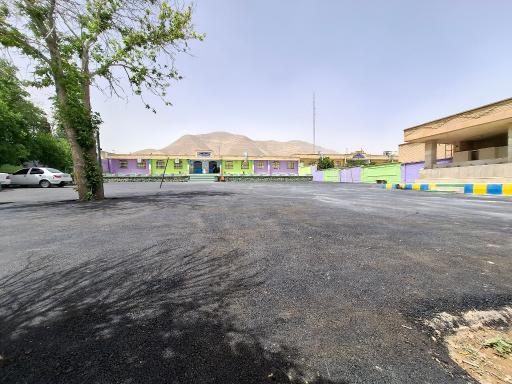 عکس دبستان دخترانه شهید فرود درخشان