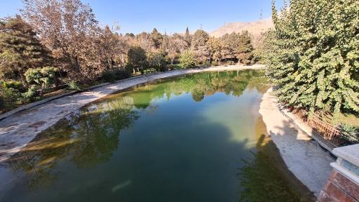 عکس بوستان جنگلی جهان نما
