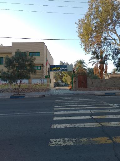 عکس دبیرستان پسرانه امام حسین 