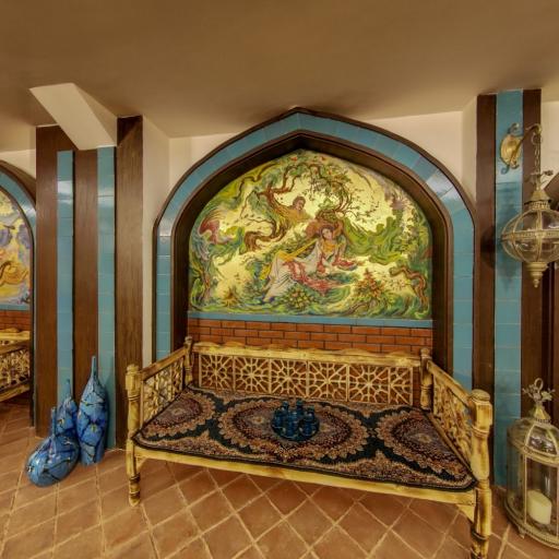 عکس تالار پارسیس