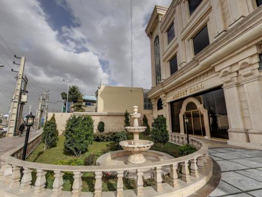 عکس تالار پارسیس