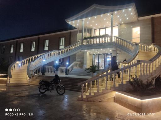 عکس هتل تالار فریال