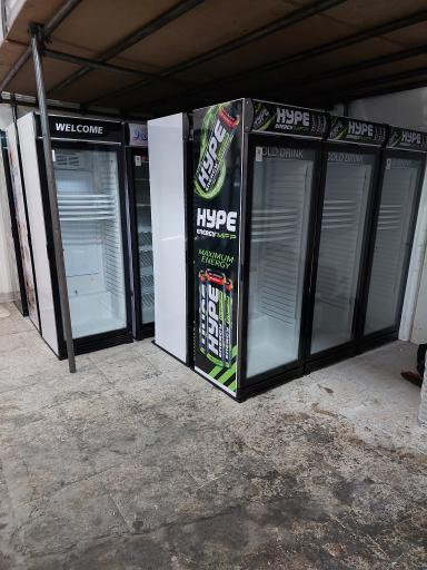 عکس یخچال صنعتی ایستاده البرز صنعت 