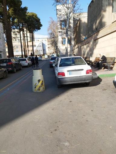 عکس بیمارستان شهید رجایی