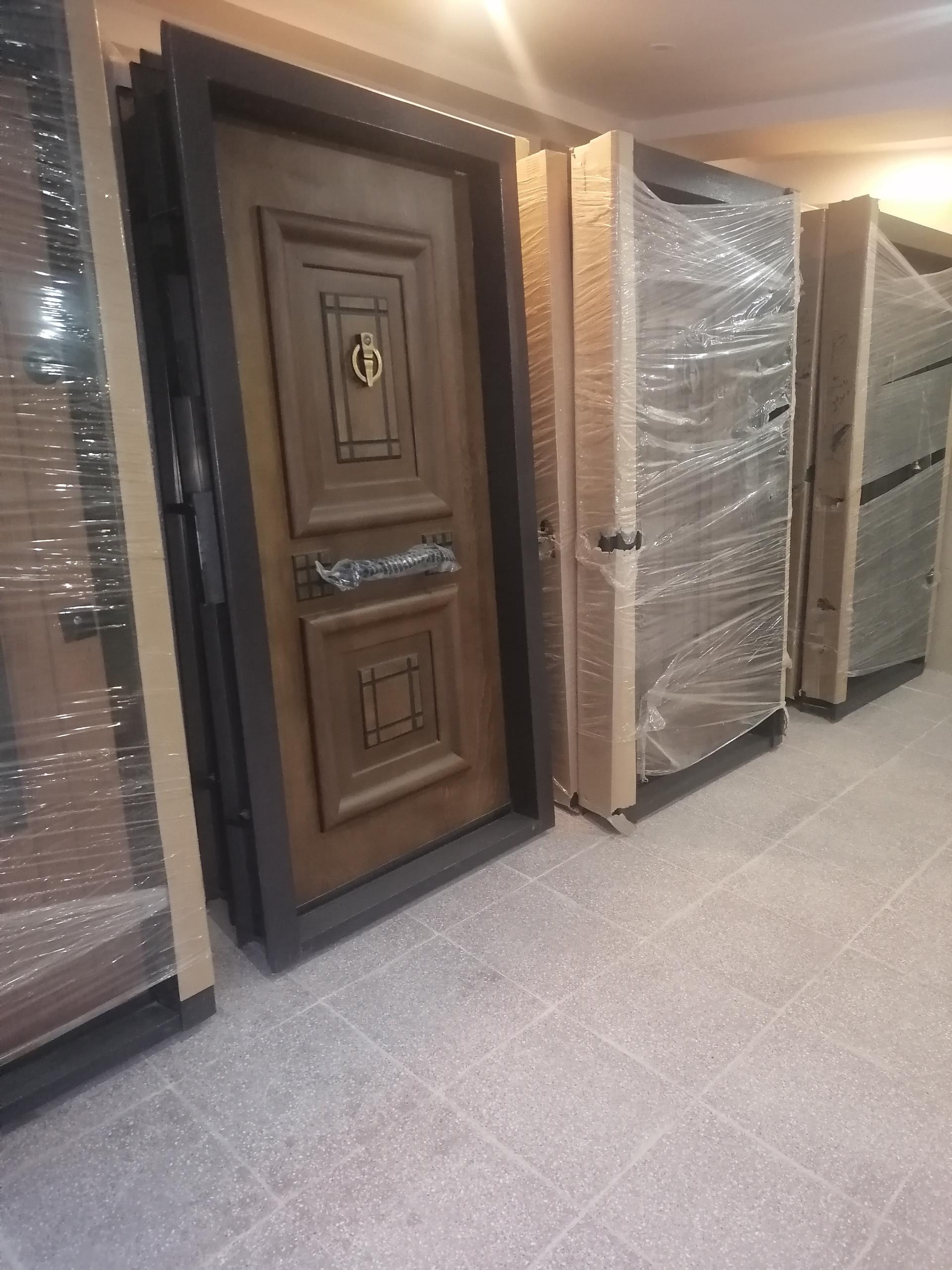 عکس فروشگاه درب ضد سرقت یزد