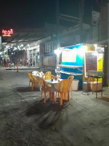 عکس فلافلی امیرحسین