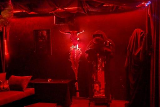 عکس سینما ترس تسلا