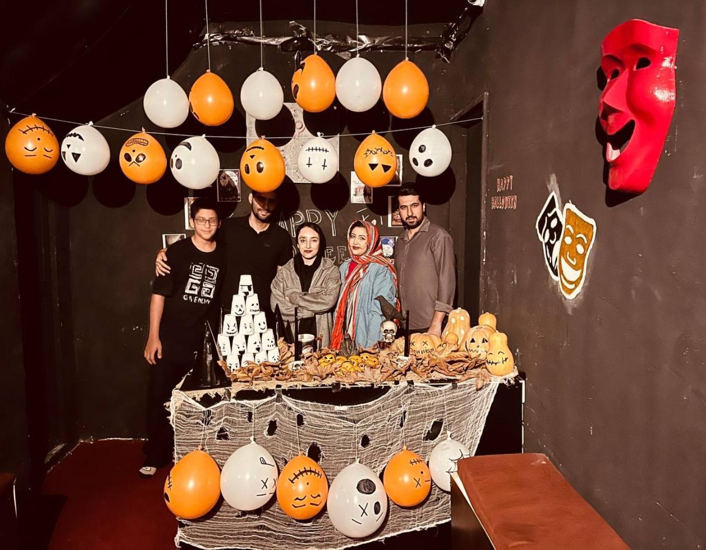 عکس سینما ترس تسلا