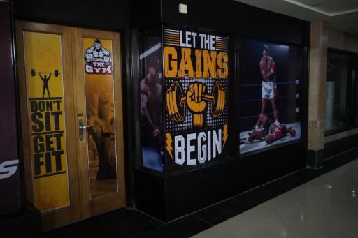 عکس باشگاه بدنسازی جهان نما