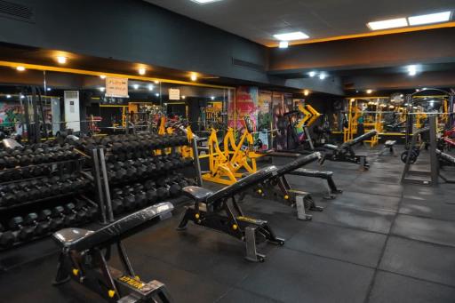 عکس باشگاه بدنسازی جهان نما