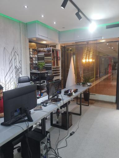 عکس دکوراسیون داخلی مشاهیر