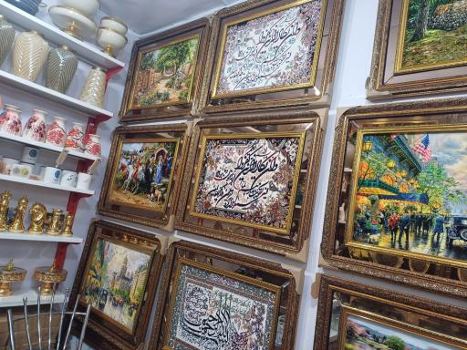 عکس آنتیک  پاساژ تیرانداز