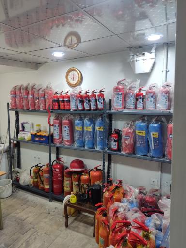 شرکت ایمن صنعت شمس