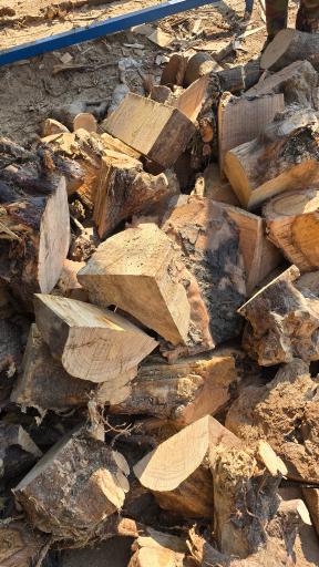 عکس چوب پالت شهاب 