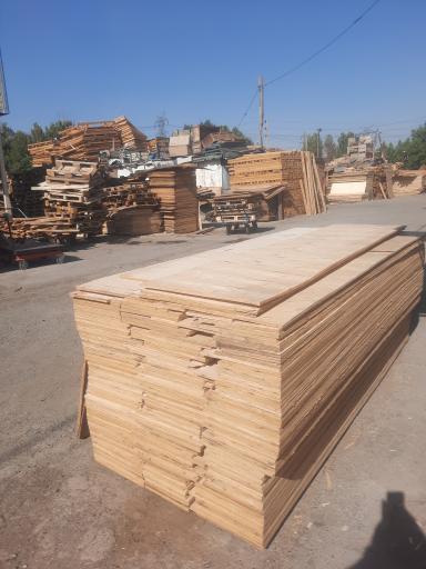 عکس چوب پالت شهاب 