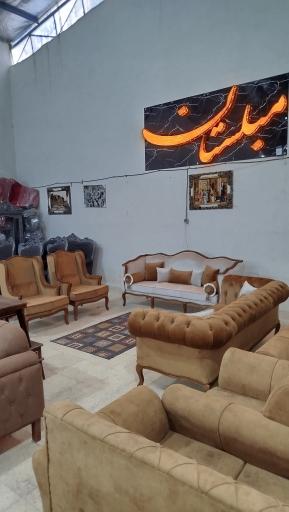 عکس نمایندگی کارخانه مبلستان 