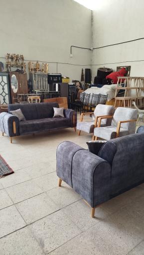 عکس نمایندگی کارخانه مبلستان 