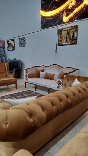 عکس نمایندگی کارخانه مبلستان 