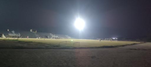 عکس زمین چمن فوتبال هدیش