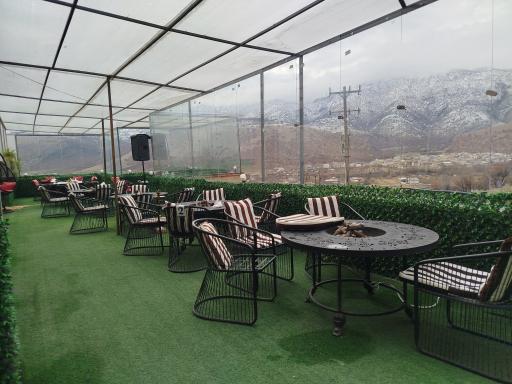 عکس مجتمع گردشگری پردیس