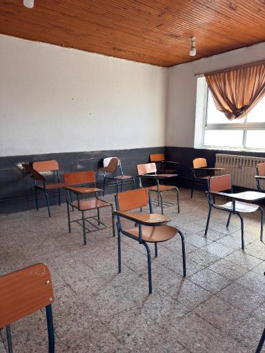 عکس دبیرستان پسرانه زنده یاد رجبعلی پریده