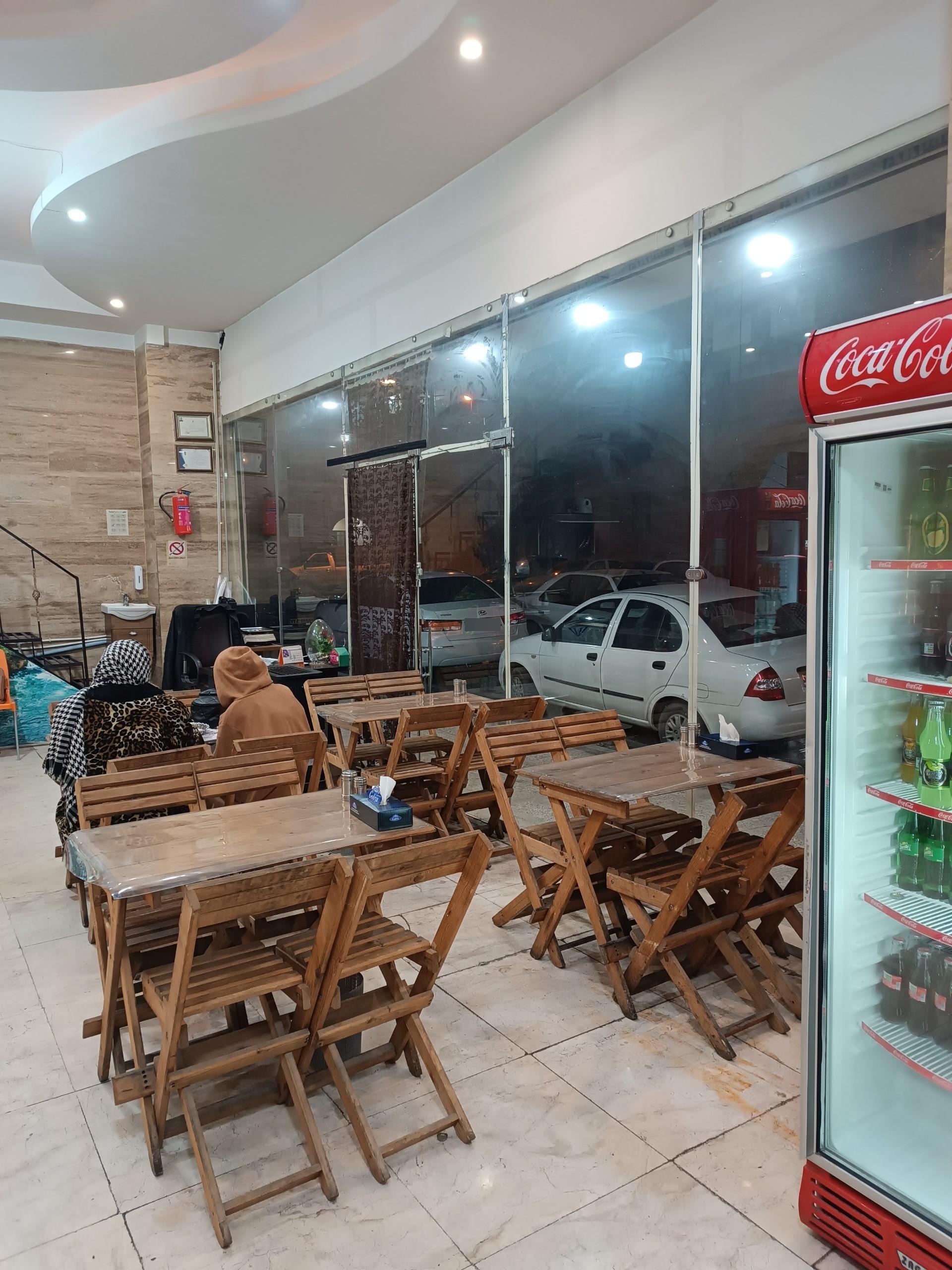 عکس جگرسرای دورهمی