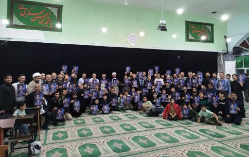 عکس مسجد امام مهدی (عج)