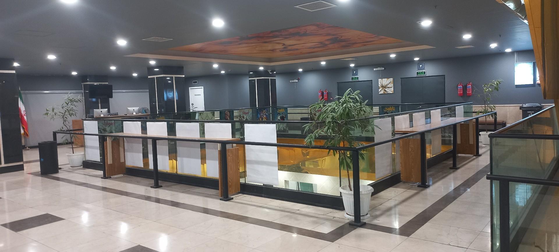 عکس پردیس سینمایی کوثر
