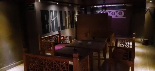 عکس باشگاه بیلیارد میلاد