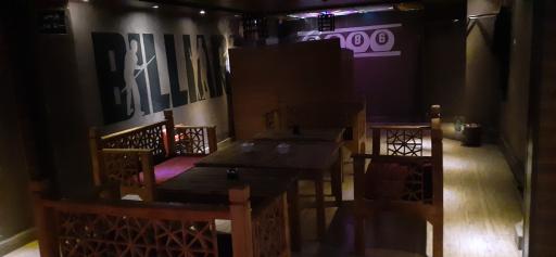 عکس باشگاه بیلیارد میلاد