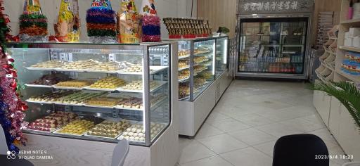 عکس قنادی حاج عباس