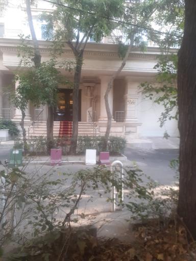 عکس ساختمان ژینا