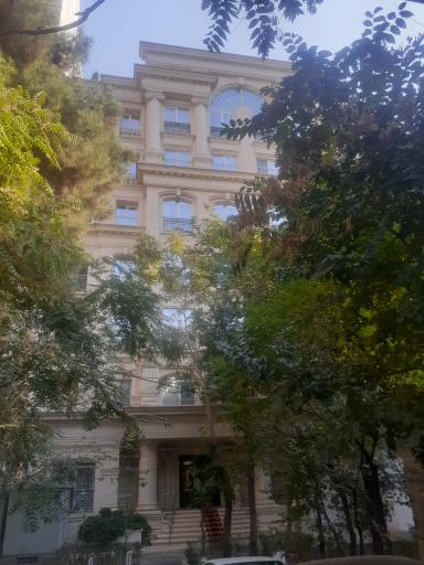 عکس ساختمان ژینا