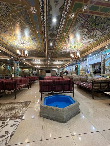 عکس قهوه خانه یاسین