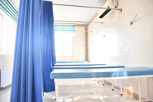 عکس درمانگاه شهدای بسیج گچساران