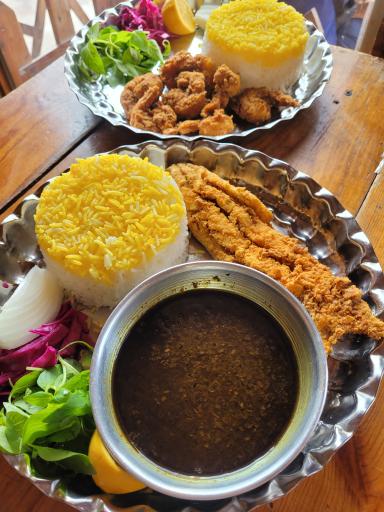 عکس رستوران کافه کباب 