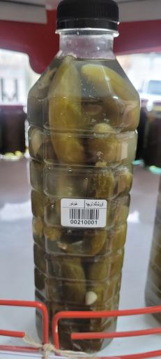 عکس فروشگاه تربچه 