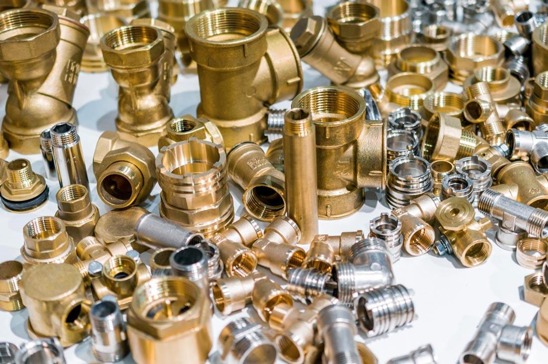 عکس فروشگاه لوله و اتصالات صفایی