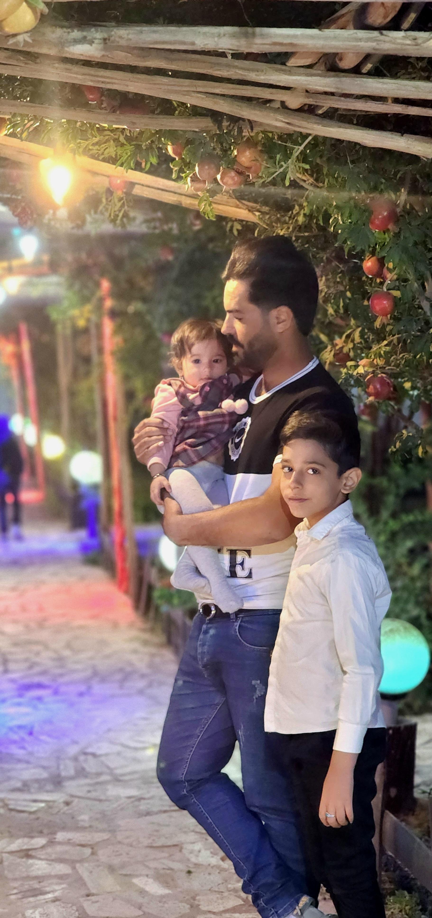 عکس پارک شمشاد