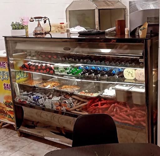 عکس فست فود فری ویچ