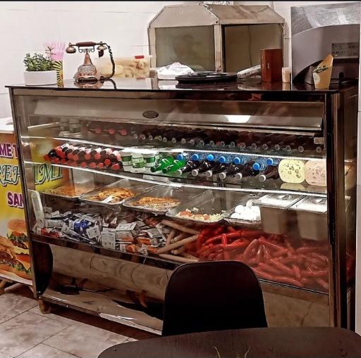 عکس فست فود فری ویچ