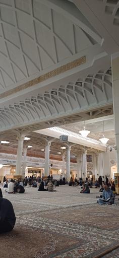عکس شبستان امام خمینی