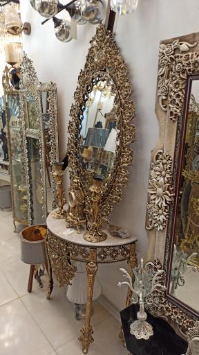 عکس ناب لوستر