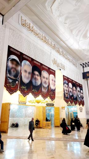 شبستان امام خمینی