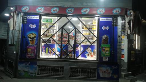 عکس فروشگاه میرزایی 