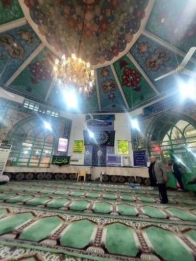 عکس مسجد ابوالفضل