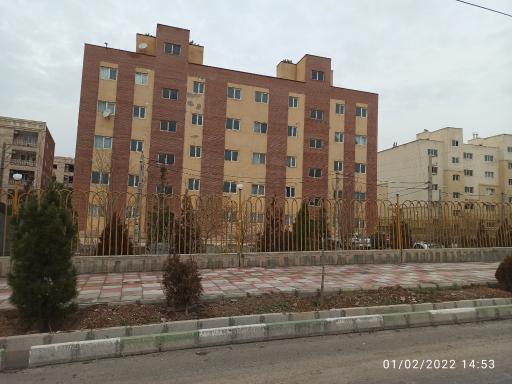 عکس مجتمع مسکونی ایلیای کویر فاز 6