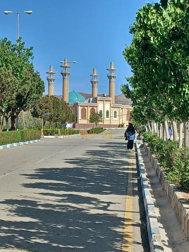 عکس دانشگاه آزاد اسلامی واحد پرند